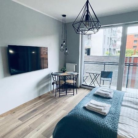Labar Apartments Гданськ Екстер'єр фото