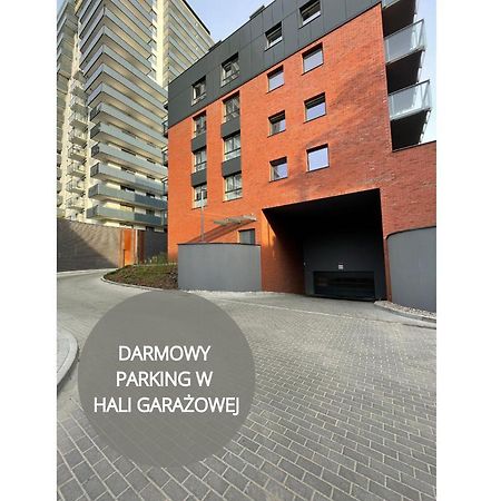 Labar Apartments Гданськ Екстер'єр фото