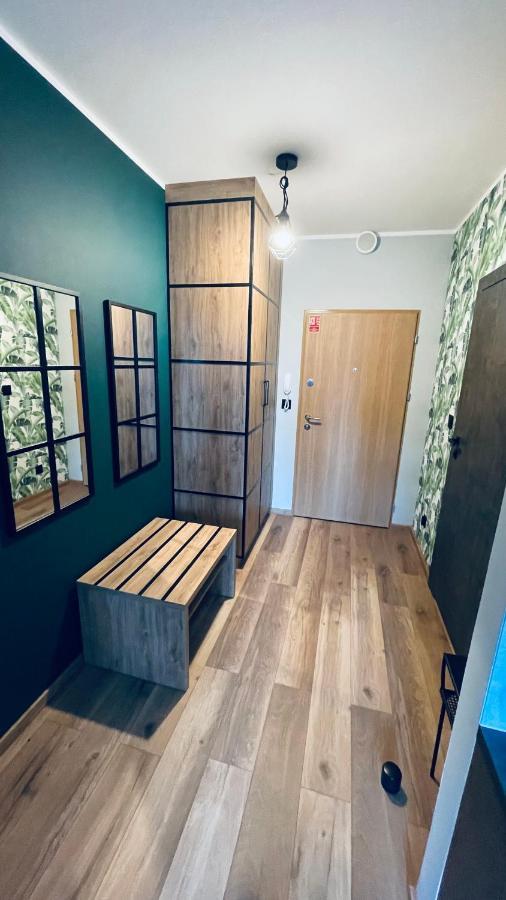 Labar Apartments Гданськ Екстер'єр фото