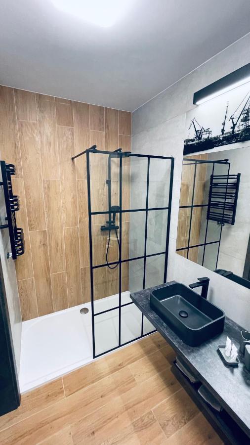 Labar Apartments Гданськ Екстер'єр фото