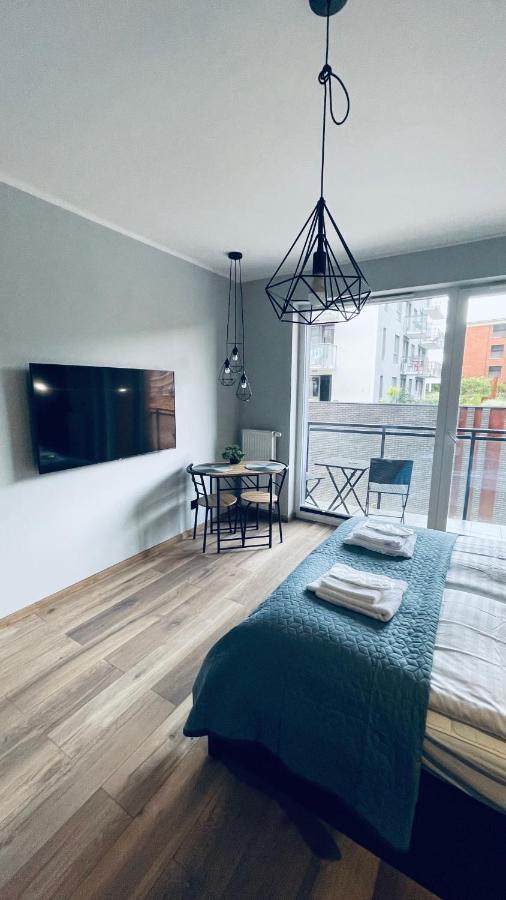 Labar Apartments Гданськ Екстер'єр фото