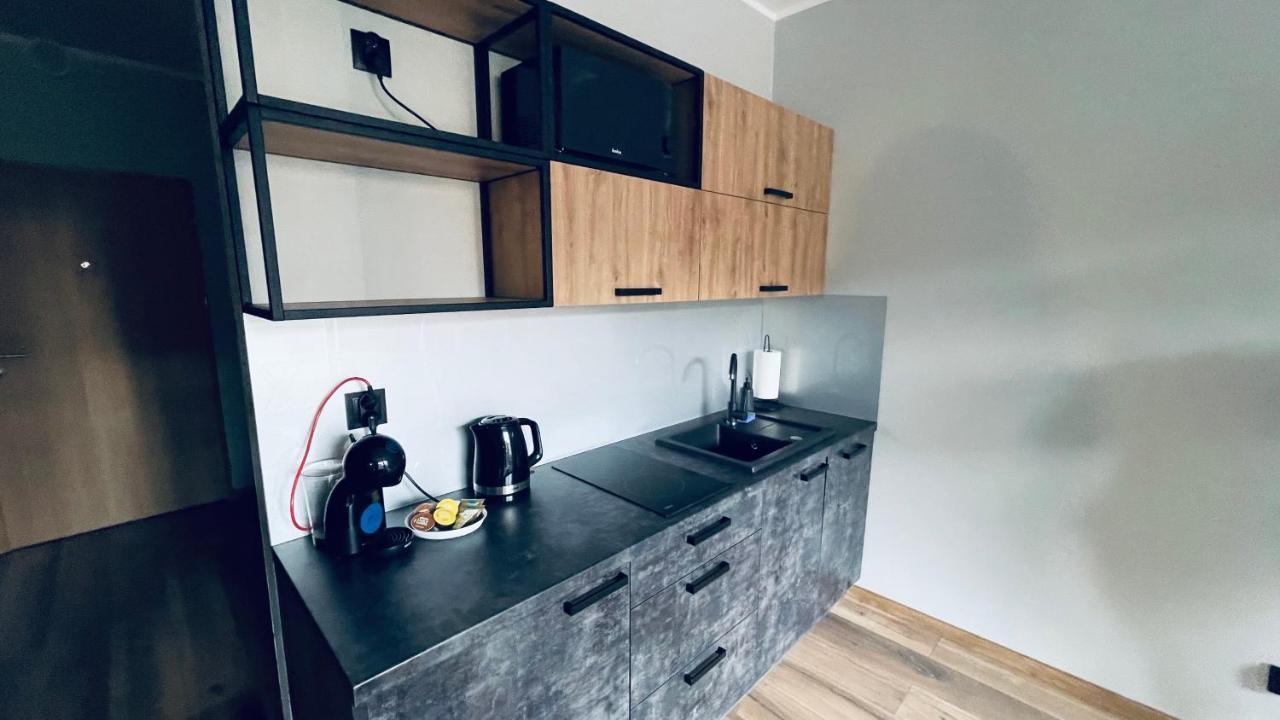 Labar Apartments Гданськ Екстер'єр фото