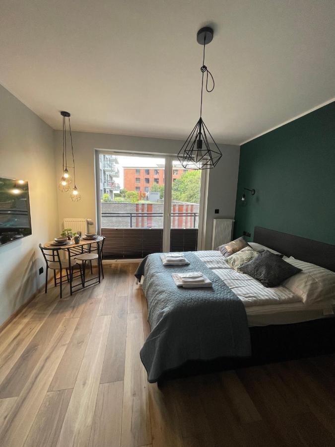 Labar Apartments Гданськ Екстер'єр фото