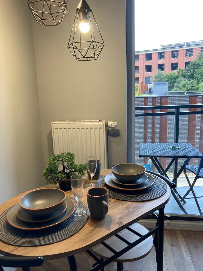 Labar Apartments Гданськ Екстер'єр фото