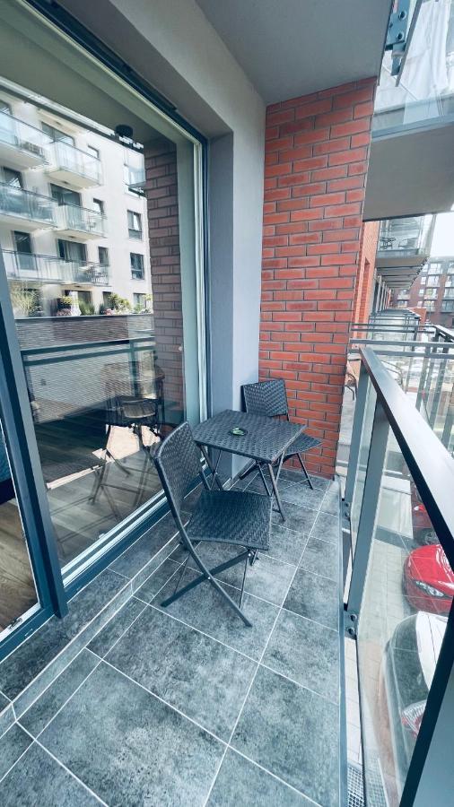 Labar Apartments Гданськ Екстер'єр фото