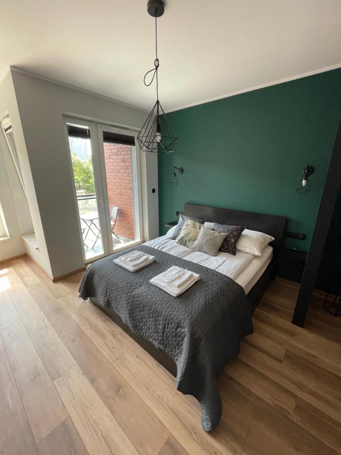 Labar Apartments Гданськ Екстер'єр фото