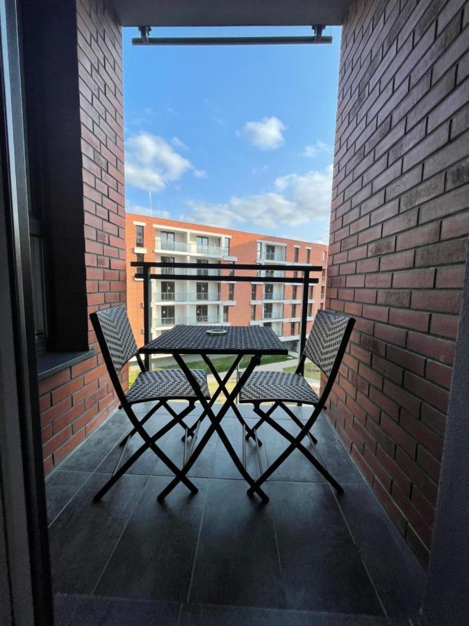 Labar Apartments Гданськ Екстер'єр фото